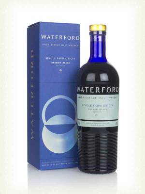 Waterford Single Farm Origin BANNOW ISLAND Irish Single Malt Whiskey Edition 1.2 50% Vol. 0,7l in Giftbox