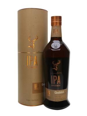 Glenfiddich IPA EXPERIMENT Single Malt Scotch Whisky 43% Vol. 0,7l u poklon kutiji