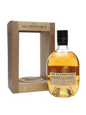 The Glenrothes Bourbon Cask Reserve 40% Vol. 0,7l in Giftbox