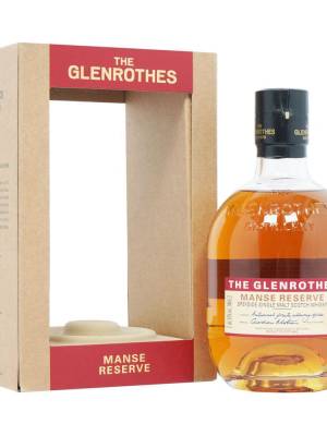The Glenrothes Manse Reserve 43% Vol. 0,7l in Giftbox