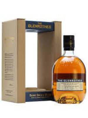 The Glenrothes Minister's Reserve 43% Vol. 0,7l in Giftbox