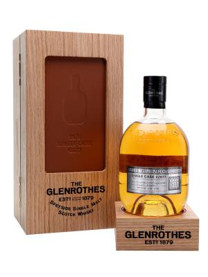 The Glenrothes Vintage 1976 40,8% Vol. 0,7l in Giftbox