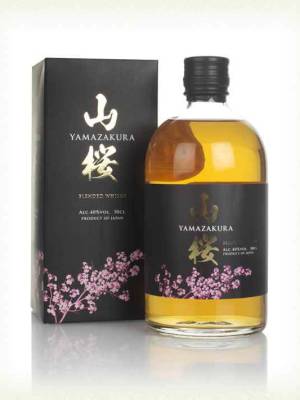 Yamazakura Blended Whisky 40% Vol. 0,7l u poklon kutiji