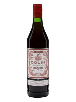 Dolin Vermouth de Chambéry ROUGE 16% Vol. 0,75l