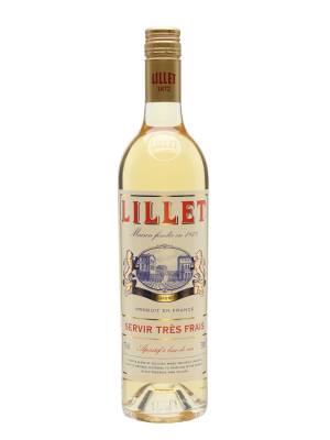 Lillet Blanc 17% 0,75 l