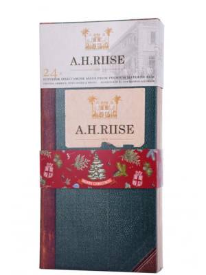 A.H. Riise 24 Experiences 41,9% Vol. 24x0,02l Adventski kalendar
