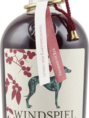 Windspiel Premium Sloe Gin 33,3% Vol. 0,5l