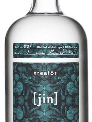 Mackmyra Kreatör [jin] Gin 47,3% Vol. 0,5l