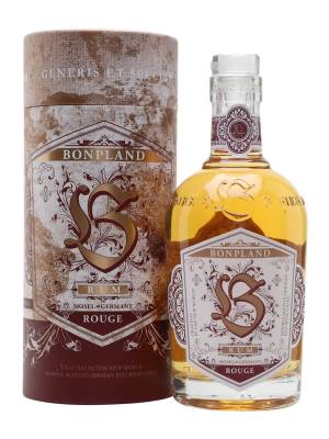 Bonpland Rum Rouge VSOP 40% Vol. 0,5l u poklon kutiji