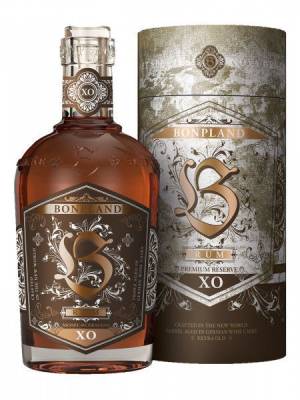 Bonpland Rum XO Premium Reserve 40% Vol. 0,5l u poklon kutiji