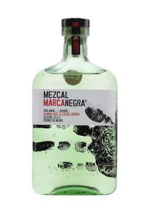 Marca Negra Mezcal Espadín 100% Agave 49,2% Vol. 0,7l