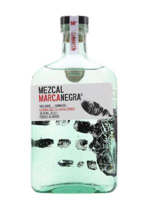 Marca Negra Mezcal SANMARTÍN 100% Agave 49,1% Vol. 0,7l