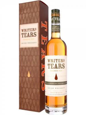 Writer's Tears DOUBLE OAK Irish Whiskey 46% Vol. 0,7l u poklon kutiji