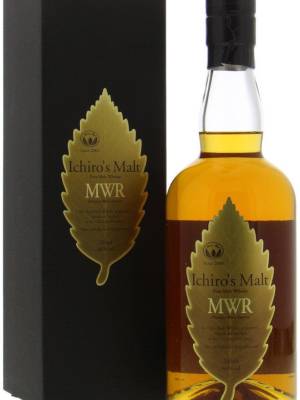 Chichibu Ichiro's Malt MWR Mizunara Wood Reserve 46% Vol. 0,7l u poklon kutiji