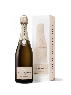 Louis Roederer Champagne Collection 242 Graphic 12% Vol. 0,75l u poklon kutiji