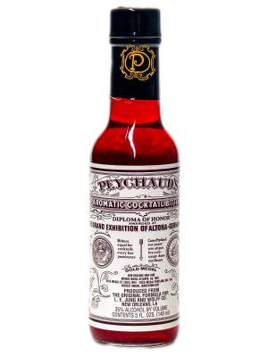 Peychaud's Aromatic Cocktail Bitter 35% Vol. 0,148l