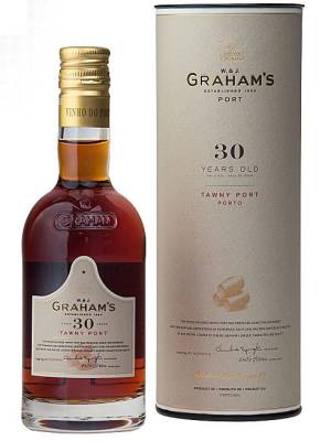 W. & J. Graham's Tawny Port 30 Years Old 20% Vol. 0,75l u poklon kutiji