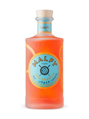 Malfy Gin con ARANCIA Sicilian Blood Orange 41% Vol. 0,7l