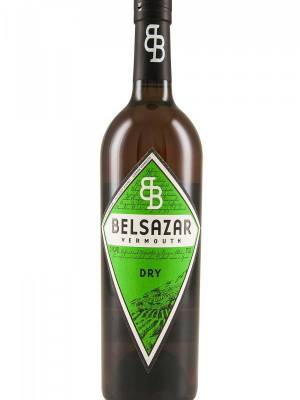 Belsazar Vermouth Dry 19% Vol. 0,75l