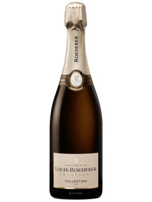 Louis Roederer Champagne Collection 244 12,5% Vol. 0,75l