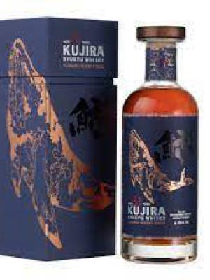 Kujira 31 YO Ryukyu OLOROSO SHERRY FINISH Whisky 43% Vol. 0,7l u poklon kutiji