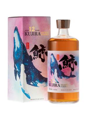 Kujira Ryukyu 12 YO SHERRY CASK Whisky 40% Vol. 0,7l u poklon kutiji