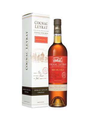 Cognac Leyrat ASSEMBLAGE N° 1 Single Estate Cognac 42% Vol. 0,7l u poklon kutiji