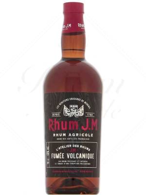 Rhum J.M FUMÉE VOLCANIQUE Rhum Agricole 49% Vol. 0,7l