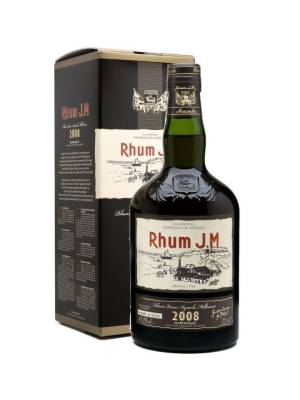 Rhum J.M Vieux Agricole Millésimé 2011 41,9% Vol. 0,7l u poklon kutiji