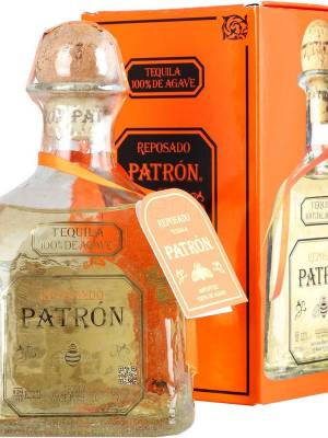 Patron Tequila Reposado 40% Vol. 0,7l u poklon kutiji