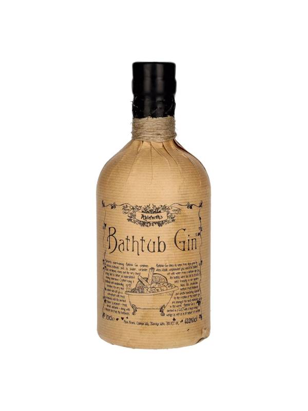 Ableforth's Bathtub Gin 43,3% Vol. 0,7l 2015