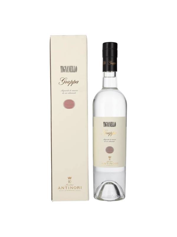 Antinori Grappa Tignanello 42% Vol. 0,5l u poklon kutiji 2133