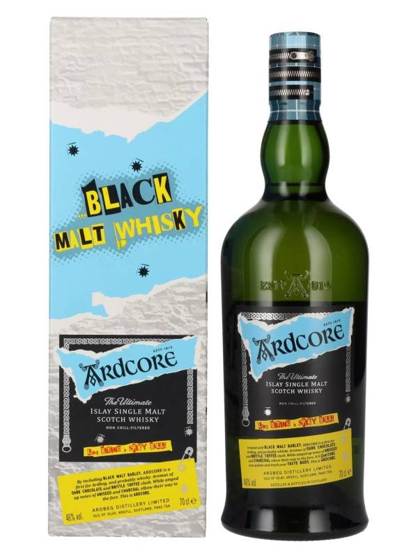 Ardbeg ARDCORE The Ultimate Committee 46% Vol. 0,7l 2673