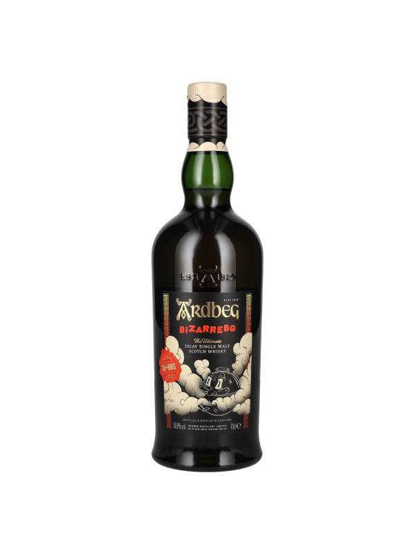 Ardbeg BizarreBQ The Ultimative Islay Single Malt Scotch Whisky 50,9% Vol. 0,7l 2672