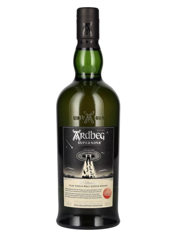 Ardbeg SUPERNOVA Committee Release 2019 53,8% Vol. 0,7l 2668