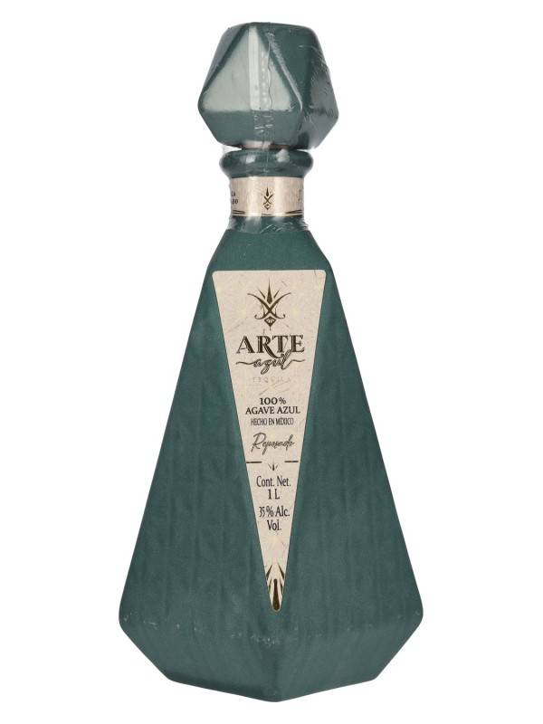Arte Azul REPOSADO 100% Agave Azul 35% Vol. 1l 2865