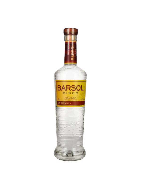 Barsol Pisco QUEBRANTA 41,3% Vol. 0,7l 2770