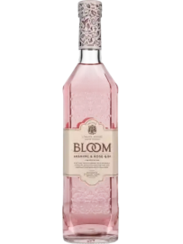 Bloom JASMINE & ROSE Gin Limited Edition 40% 0,7 l 2039
