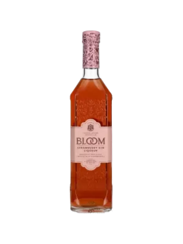 Bloom Strawberry Gin Liqueur 25% Vol. 0,7l 2042