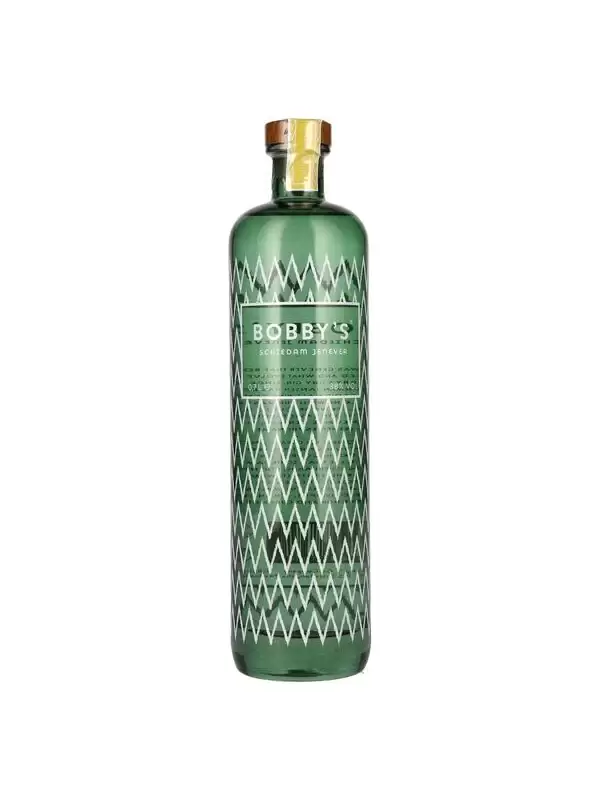 Bobby's Schiedam Jenever 38% Vol. 0,7l 2044