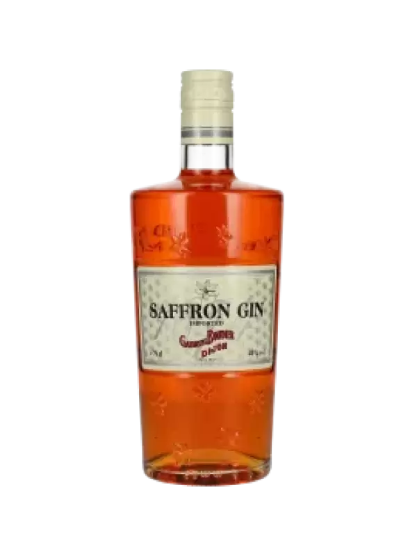 Boudier Saffron Gin 40% Vol. 0,7 l 2049