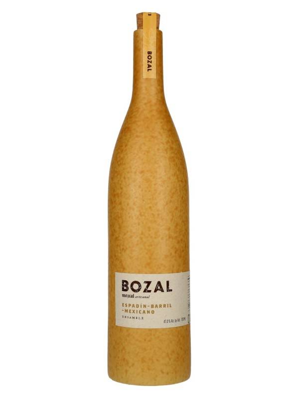 Bozal ENSAMBLE Espadín Barril Mexicano Mezcal 47% Vol. 0,7l 2640