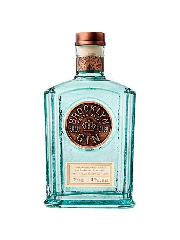Brooklyn Small Batch Gin 40%  0,7 L 2052