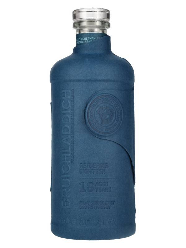 Bruichladdich 18 YO RE/DEFINE EIGHTEEN Islay Single Malt 50% Vol. 0,7l 2837