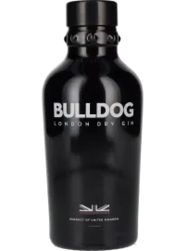Bulldog London Dry Gin 40% Vol. 0,7l 2053