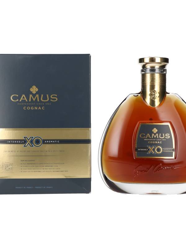 Camus XO Intensely Aromatic Cognac 40% Vol. 0,7l u poklon kutiji 1778