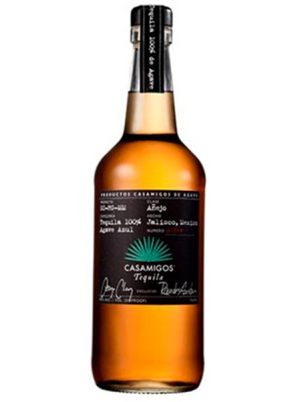 Casamigos Tequila Añejo 100% Agave Azul 40% Vol. 0,7l 1446