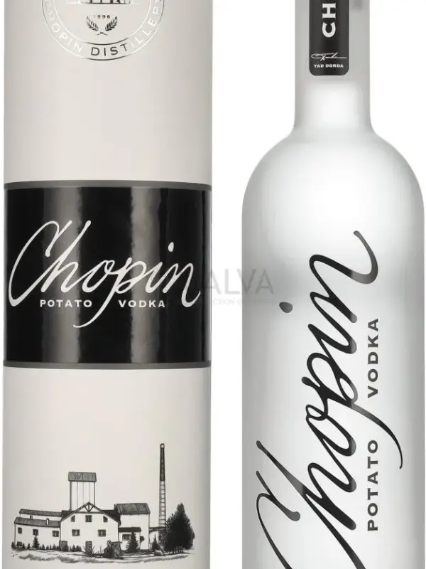 Chopin POTATO Vodka 40% Vol. 0,7l u poklon kutiji 2459