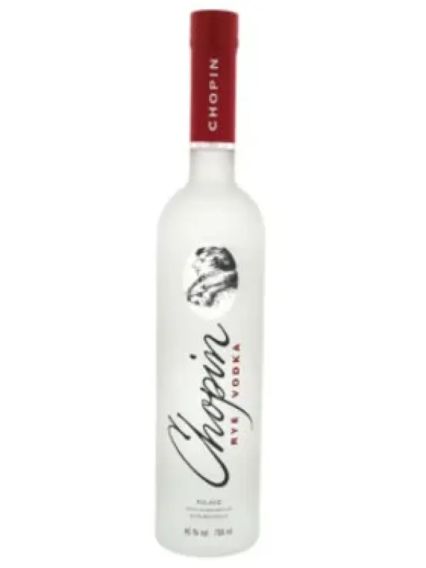 Chopin RYE Vodka 40% Vol. 0,7l 2461
