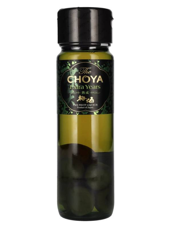 Choya Extra Years Umeshu Green 17% Vol. 0,7l 1995